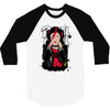 rebel princess 3/4 Sleeve Shirt
