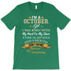 october girl T-Shirt