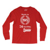 made in 1945 70 years of being awesome Long Sleeve Shirts