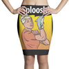 sploosh Pencil Skirts