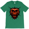 evil face T-Shirt