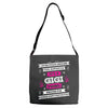 It's A Gigi Thing Adjustable Strap Totes