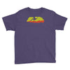 climbing rocks wall climb indoor outdoor Youth Tee