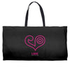love (2) Weekender Totes