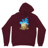 sticker box Unisex Hoodie