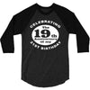 Funny 40th Birthday 3/4 Sleeve Shirt