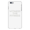witness the fitness iPhone 6/6s Plus Case