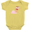 don't lose your mind Baby Bodysuit