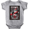 DEADPOOL Baby Onesie