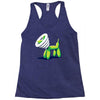 scratchy Racerback Tank