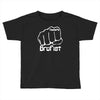 brofist Toddler T-shirt