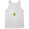 green thumb Tank Top