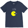 Mr Pacman V-Neck Tee