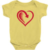 love back Baby Bodysuit