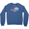 usa world cup champions Crewneck Sweatshirt