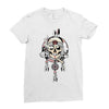 dream catcher Ladies Fitted T-Shirt