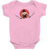 Warrior Baby Bodysuit