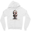 see you at summer camp! Zipper Hoodie