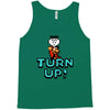 turn up Tank Top