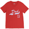 dad father grandfather V-Neck Tee