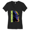 mcgregor face Women's V-Neck T-Shirt