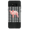 oh my god pig Samsung Galaxy S8 Case
