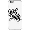 girl gang 2 iPhone 6/6s Case