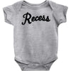 recess Baby Onesie