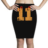 Eleven Waffle Pencil Skirts
