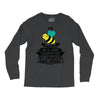 I Am Bee Actually In A Very Commited Relationship Long Sleeve Shirts