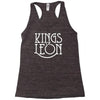 kings of leon Racerback Tank