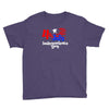 happy independence day the united states Youth Tee
