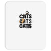 cats cats cats Mousepad