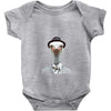 Deve kuşu 2 Baby Onesie