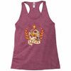 rebel for life Racerback Tank