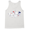 vowel party time Tank Top