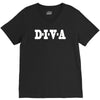 diva V-Neck Tee