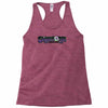 gruesome magazine Racerback Tank