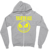 nightmare hoodie Zipper Hoodie