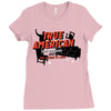 true american Ladies Fitted T-Shirt