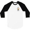 Cute Bee Proud 3/4 Sleeve Shirt
