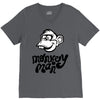 monkey man V-Neck Tee