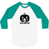 You'll Float Too (f142) 3/4 Sleeve Shirt