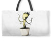 baby groot Weekender Totes