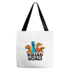 squad goals Tote Bags