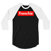 frenchie 3/4 Sleeve Shirt