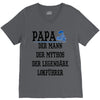 lokfuhrer legendar   hier bestellen V-Neck Tee