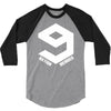 nation member 3/4 Sleeve Shirt