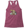 the iron wolves Racerback Tank