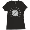 volume Ladies Fitted T-Shirt